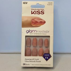 KISS GLAM FANTASY 76546